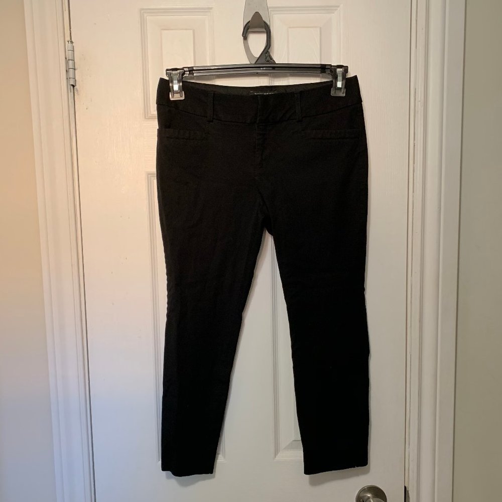 Banana Republic Jackson Fit Crops